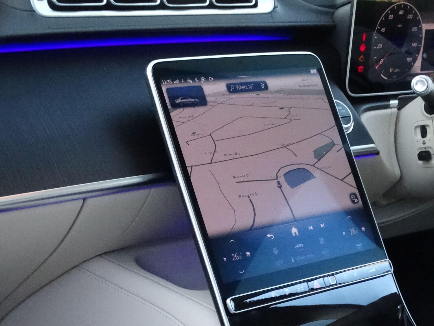 Used Mercedes-Benz S Class 2023 for sale - 78034922: Photo 21