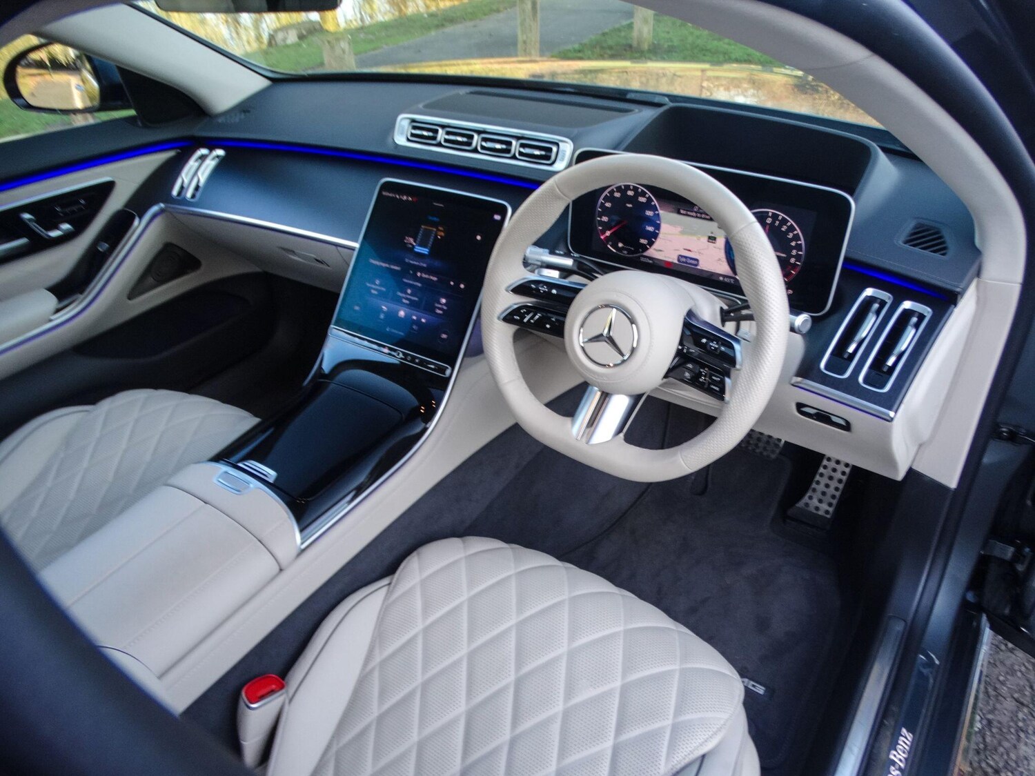 Used Mercedes-Benz S Class 2023 for sale - 78034922: Photo 24