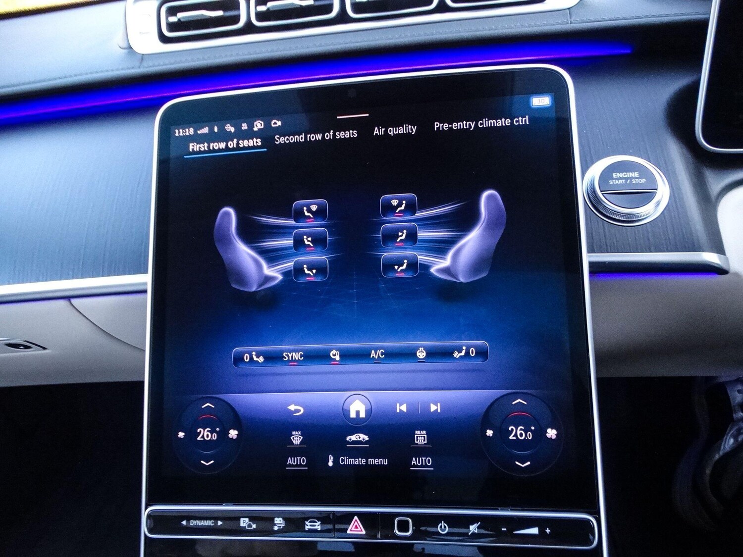 Used Mercedes-Benz S Class 2023 for sale - 78034922: Photo 32