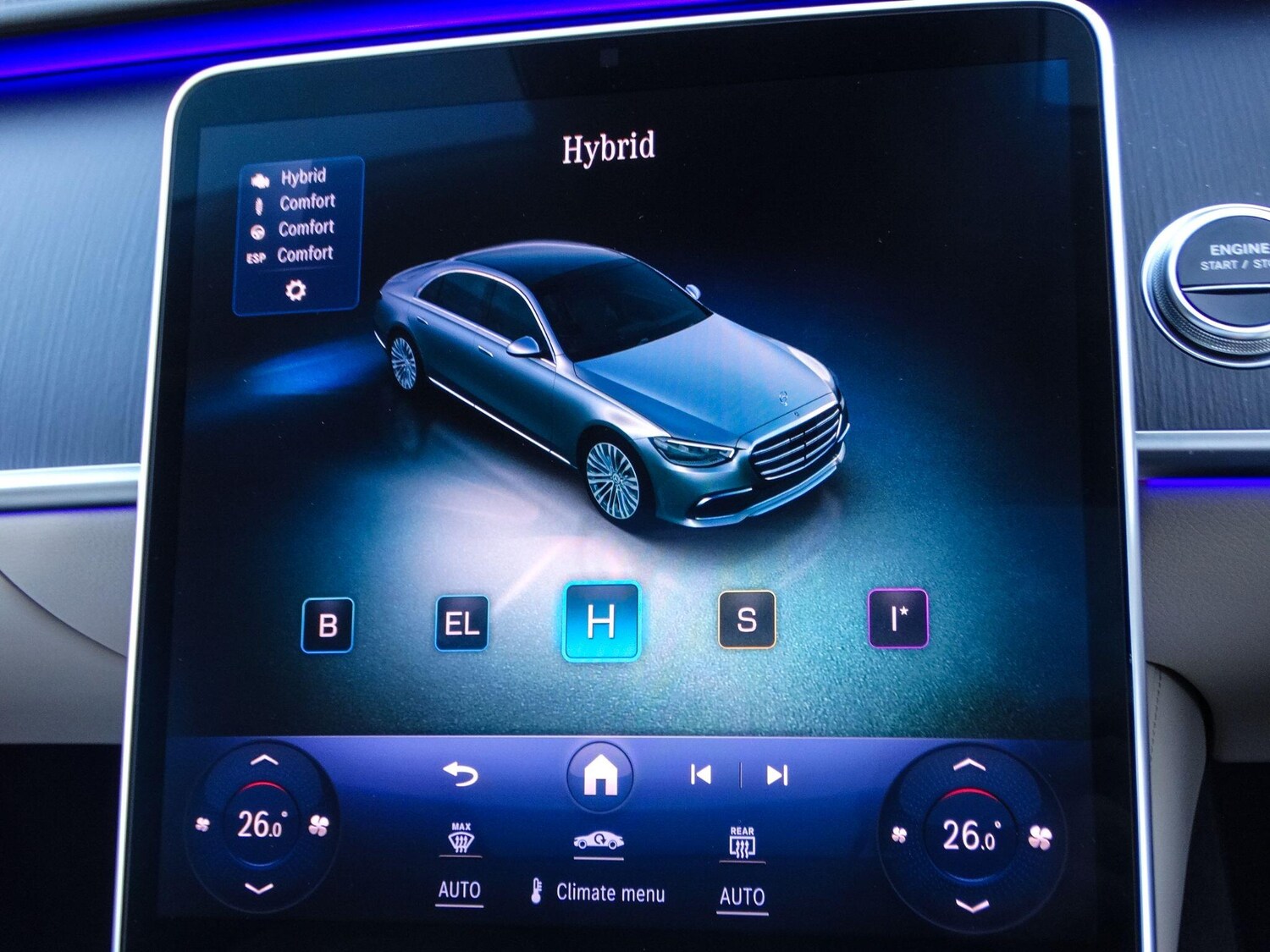 Used Mercedes-Benz S Class 2023 for sale - 78034922: Photo 35