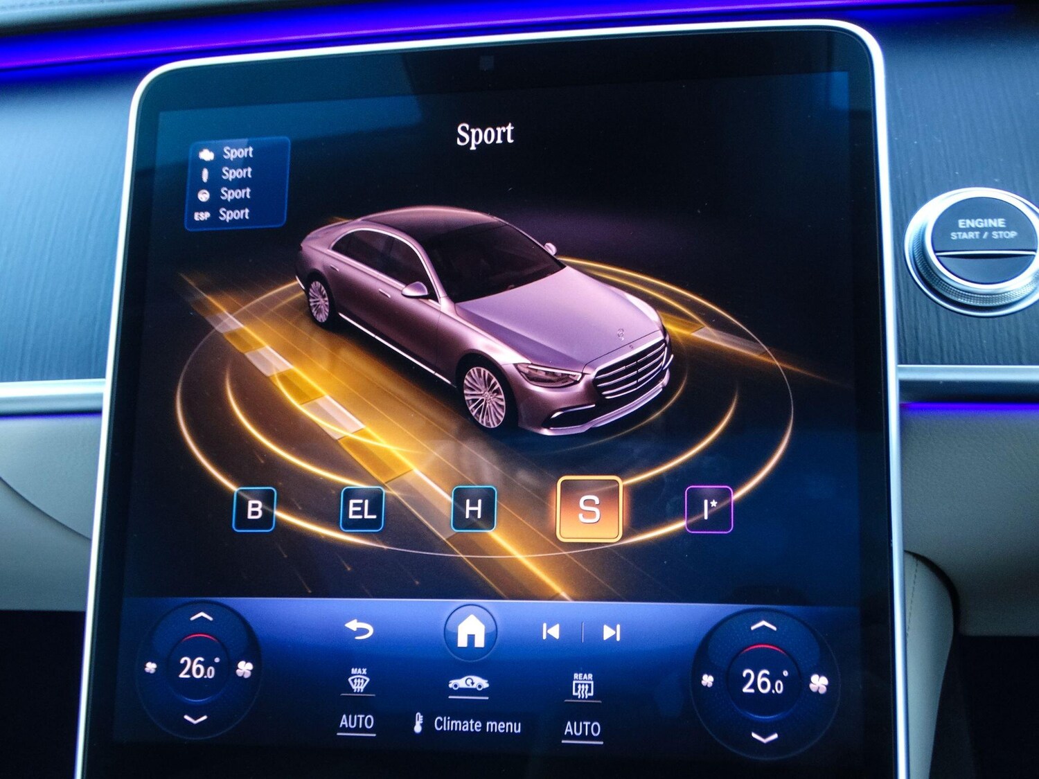 Used Mercedes-Benz S Class 2023 for sale - 78034922: Photo 36