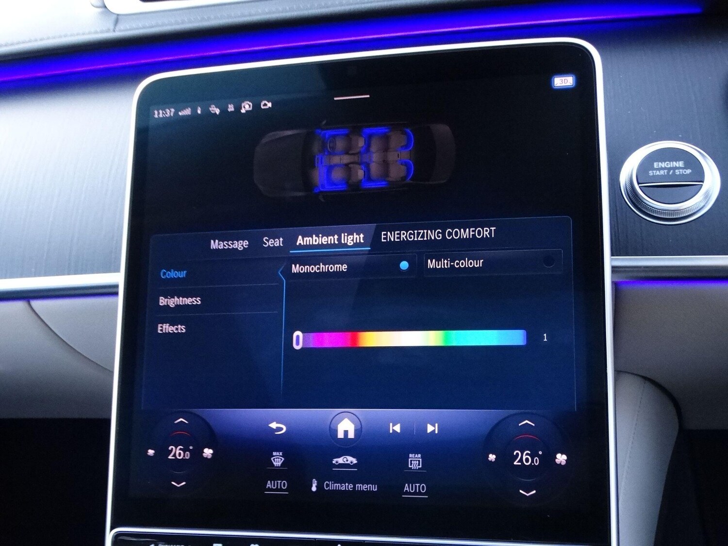 Used Mercedes-Benz S Class 2023 for sale - 78034922: Photo 42