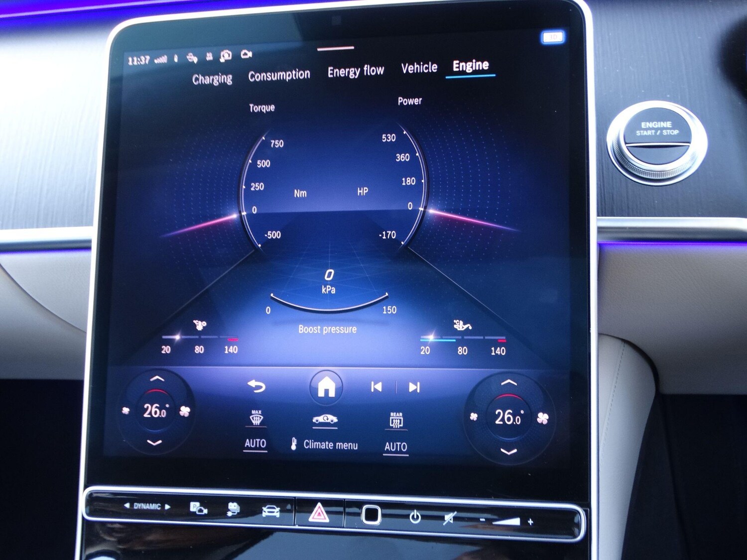 Used Mercedes-Benz S Class 2023 for sale - 78034922: Photo 46