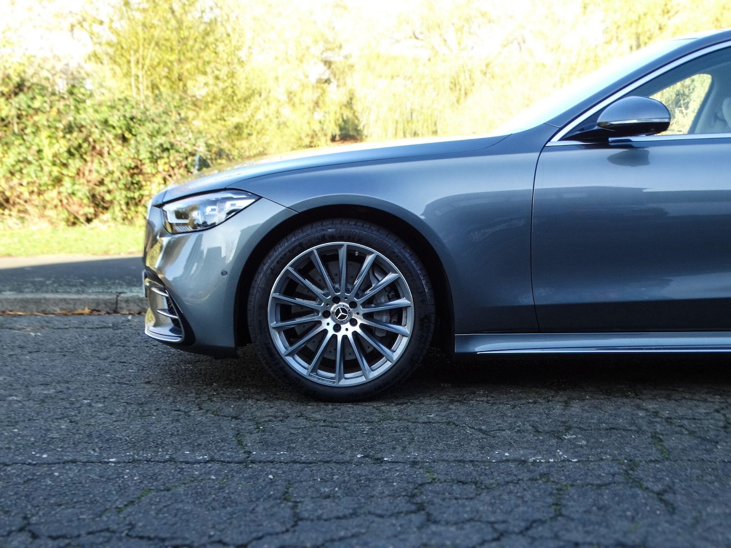 Used Mercedes-Benz S Class 2023 for sale - 78034922: Photo 5