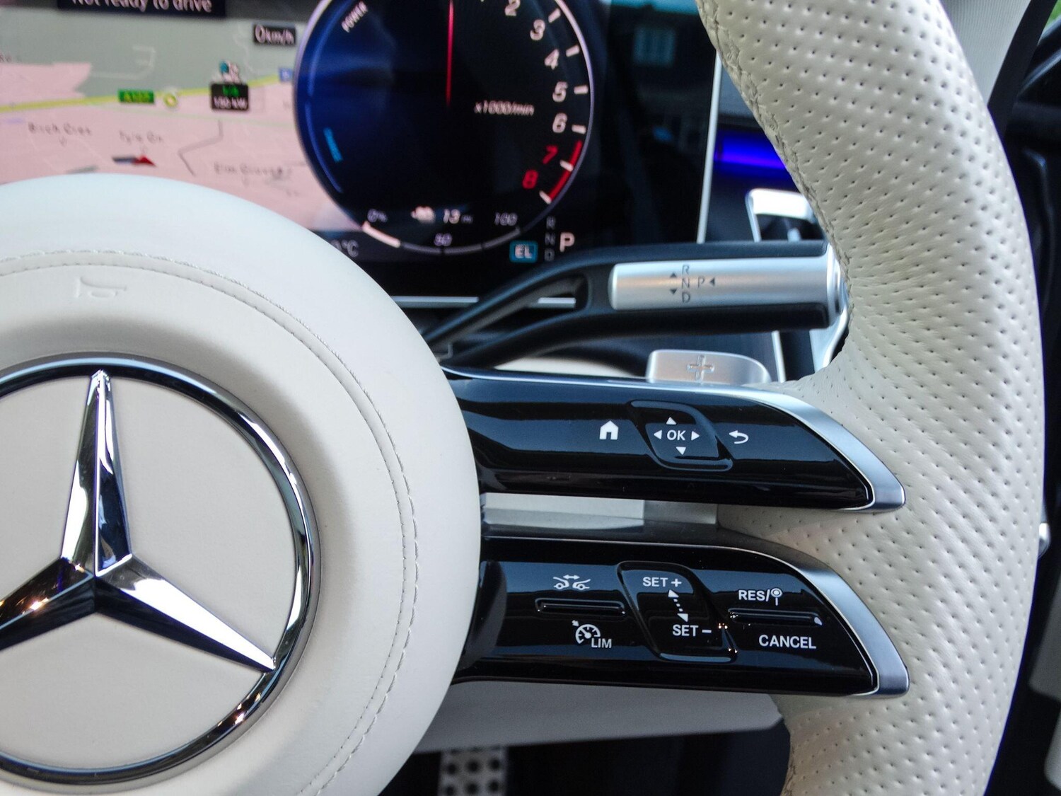 Used Mercedes-Benz S Class 2023 for sale - 78034922: Photo 50