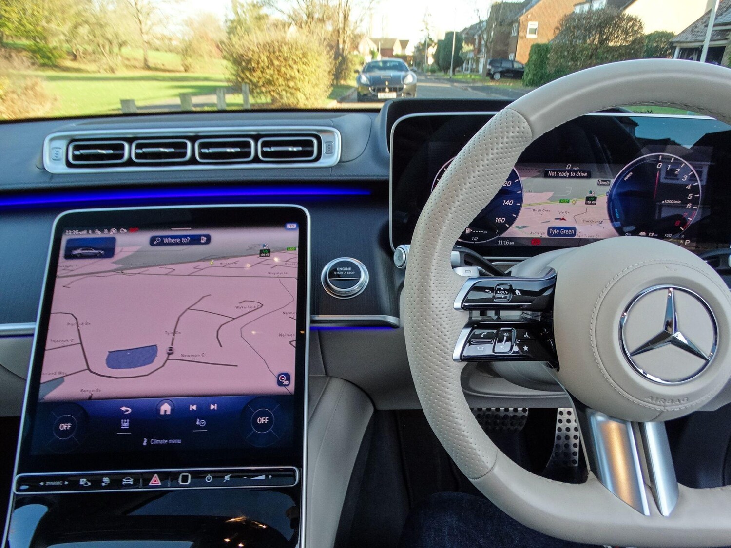 Used Mercedes-Benz S Class 2023 for sale - 78034922: Photo 8