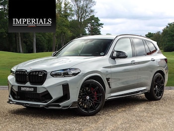 Used BMW X3 M 2022 for sale - 78561867: Photo
