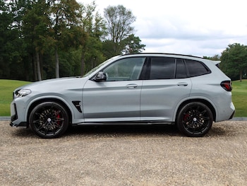 Used BMW X3 M 2022 for sale - 78561867: Photo