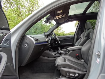 Used BMW X3 M 2022 for sale - 78561867: Photo