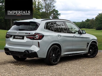 Used BMW X3 M 2022 for sale - 78561867: Photo