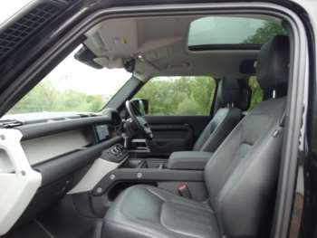 Used Land Rover Defender 90 2021 for sale - 74452606: Photo
