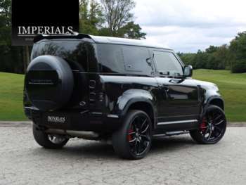 Used Land Rover Defender 90 2021 for sale - 74452606: Photo