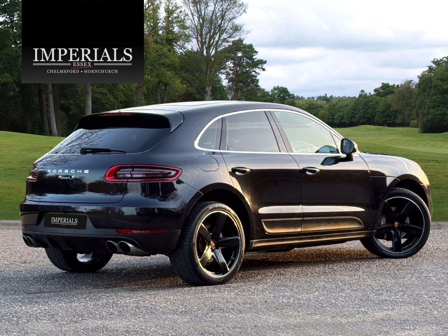 Used Porsche Macan 2016 for sale - 77658868: Photo 4