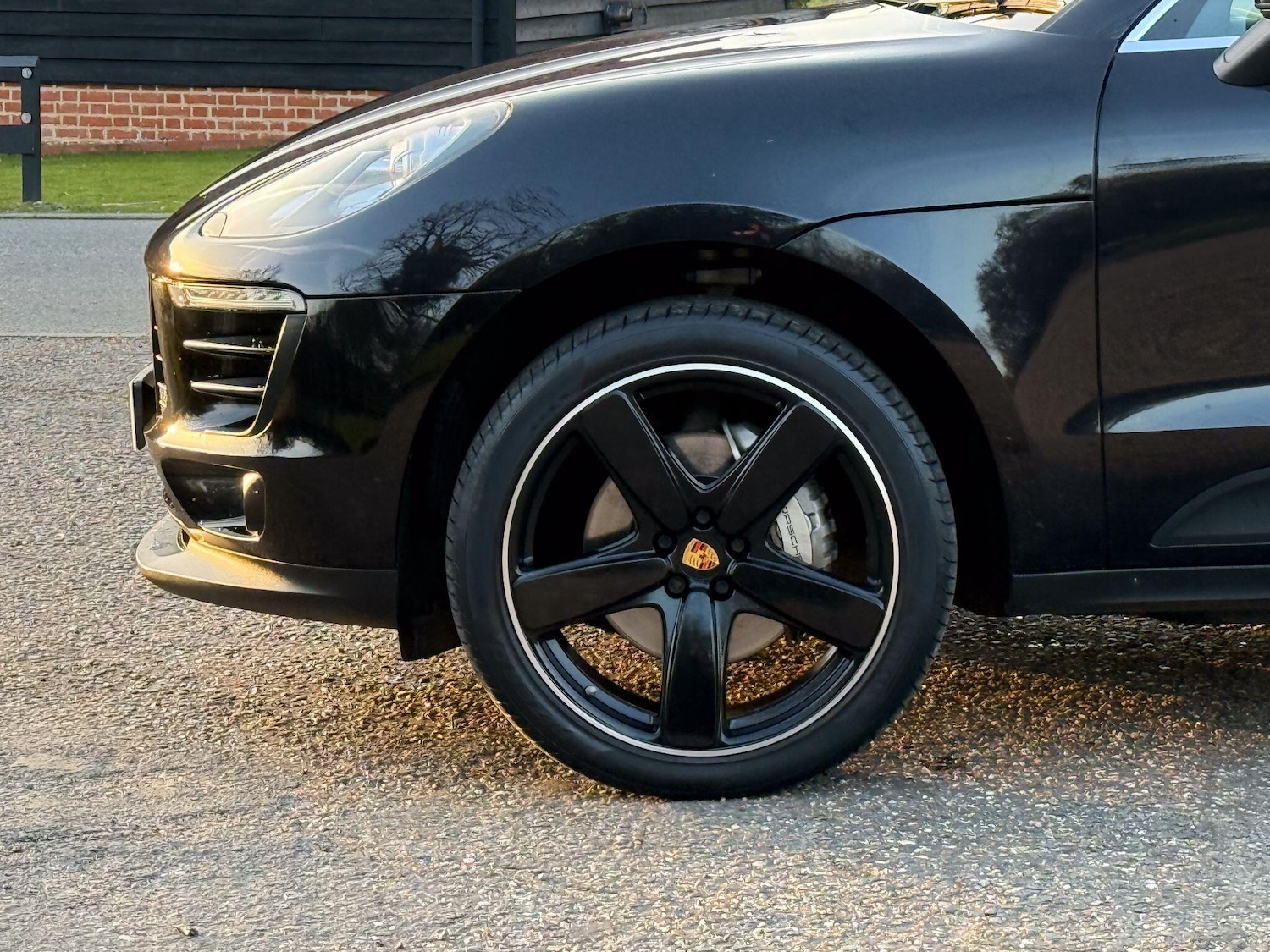 Used Porsche Macan 2016 for sale - 77658868: Photo 5