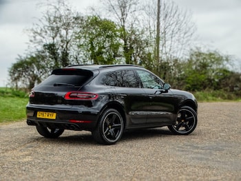 Used Porsche Macan 2018 for sale - 78072368: Photo