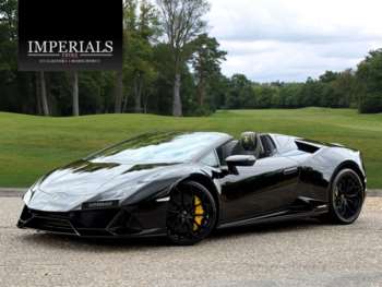 2020 (20) - 5.2 V10 LP 640-4 EVO Spyder LDF 4WD Euro 6 (s/s) 2dr