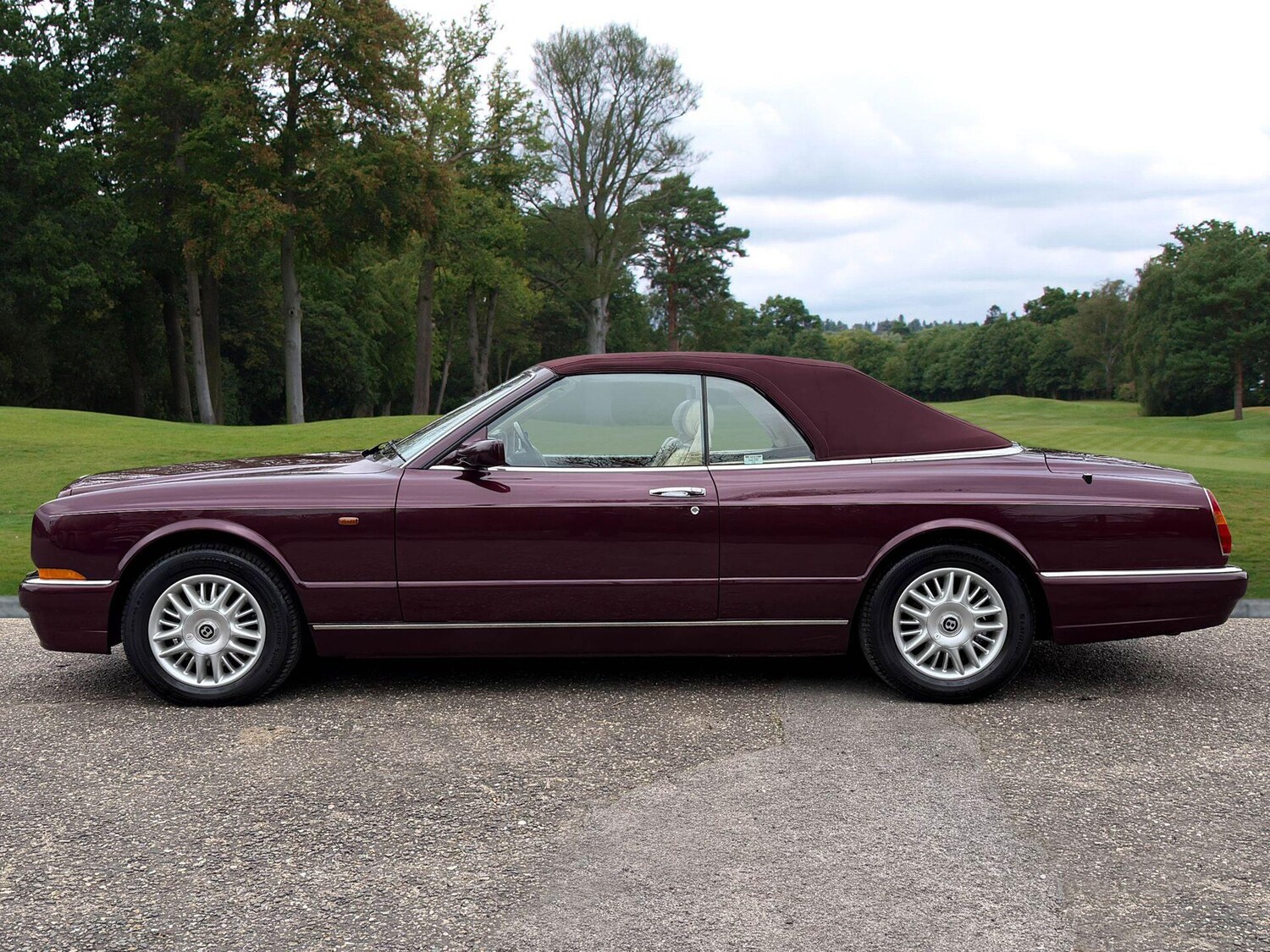 Used Bentley Azure for sale - 78115922: Photo 34