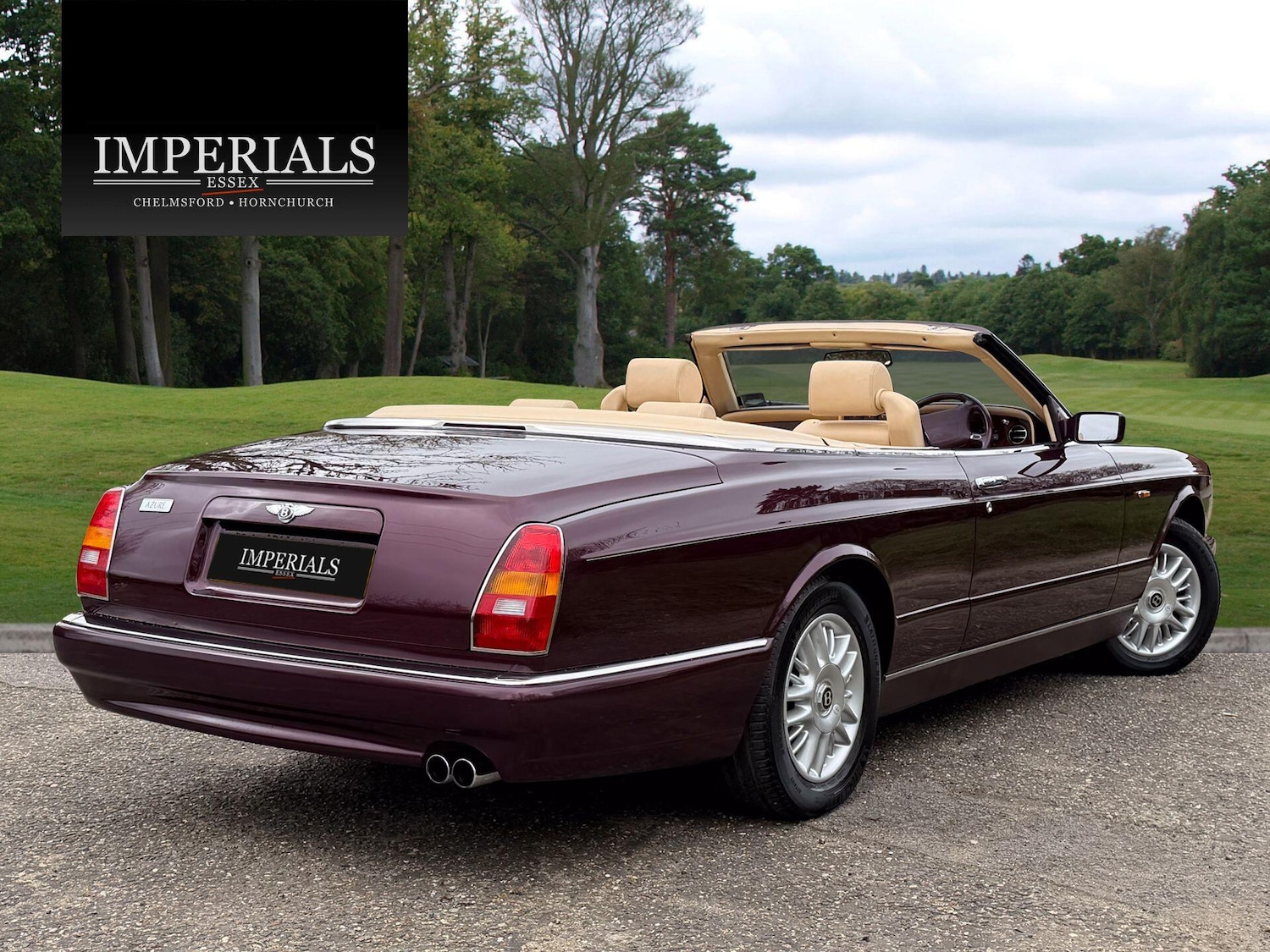 Used Bentley Azure for sale - 78115922: Photo 4