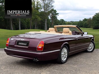 Used Bentley Azure 1999 for sale - 78115922: Photo
