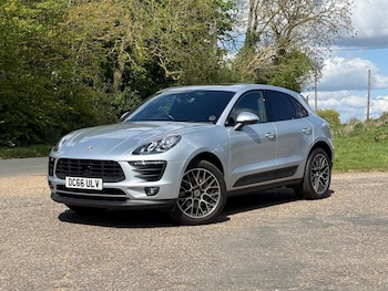 Used Porsche Macan 2016 for sale - 78292091: Photo