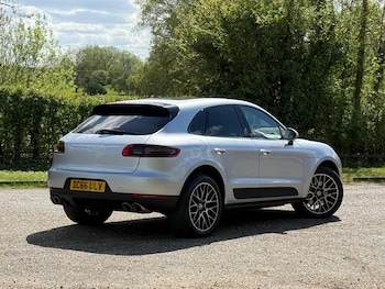 Used Porsche Macan 2016 for sale - 78292091: Photo