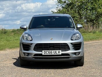 Used Porsche Macan 2016 for sale - 78292091: Photo