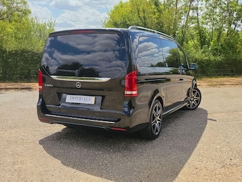 Used Mercedes-Benz V-Class 2018 for sale - 79388626: Photo