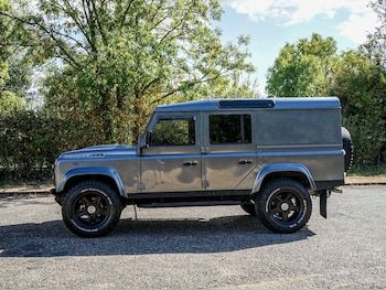 Used Land Rover Defender 2014 for sale - 79602043: Photo
