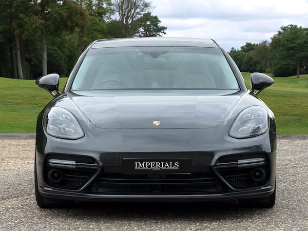 Used Porsche Panamera 2018 for sale - 76012275: Photo 10
