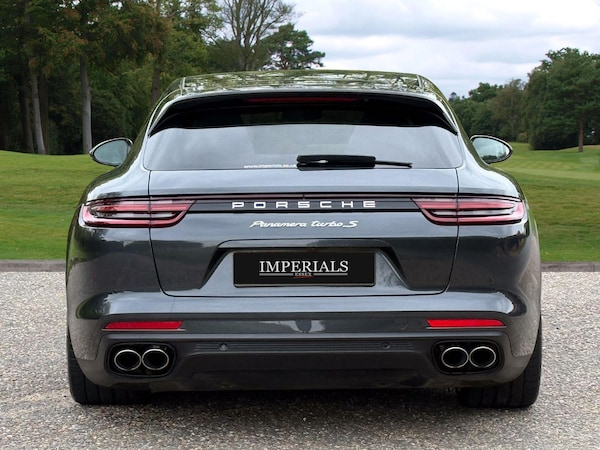Used Porsche Panamera 2018 for sale - 76012275: Photo 11