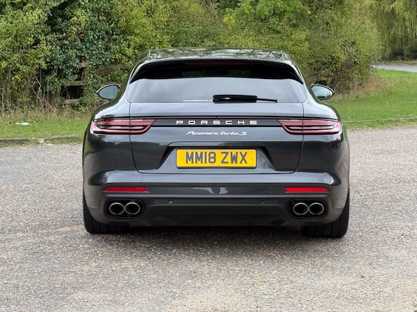 Used Porsche Panamera 2018 for sale - 76012275: Photo 12