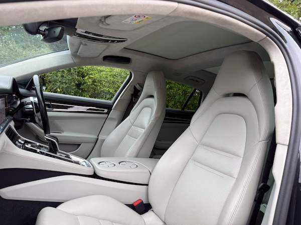 Used Porsche Panamera 2018 for sale - 76012275: Photo 13