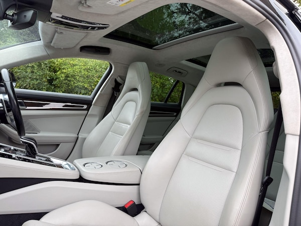 Used Porsche Panamera 2018 for sale - 76012275: Photo 14