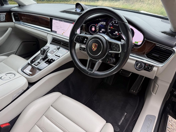 Used Porsche Panamera 2018 for sale - 76012275: Photo 17