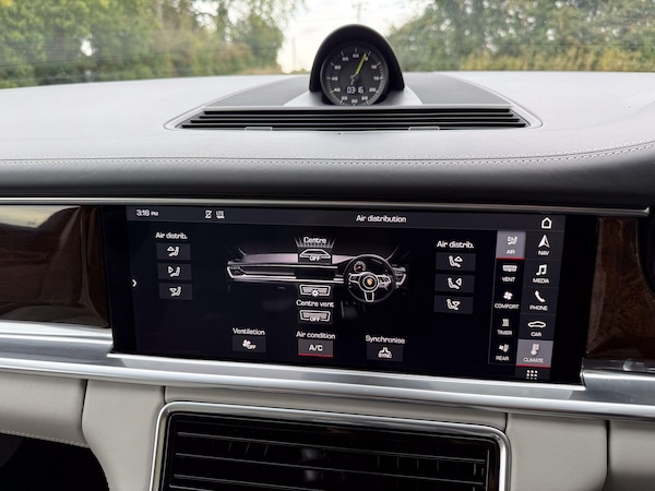 Used Porsche Panamera 2018 for sale - 76012275: Photo 25
