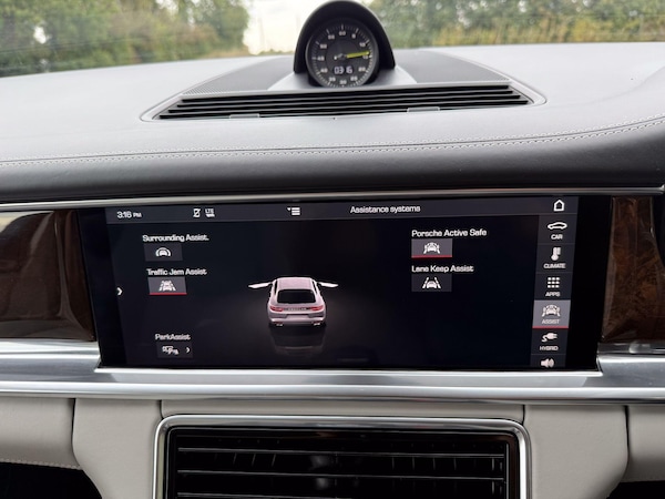 Used Porsche Panamera 2018 for sale - 76012275: Photo 26