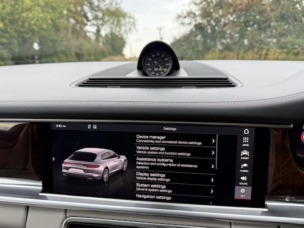 Used Porsche Panamera 2018 for sale - 76012275: Photo 28