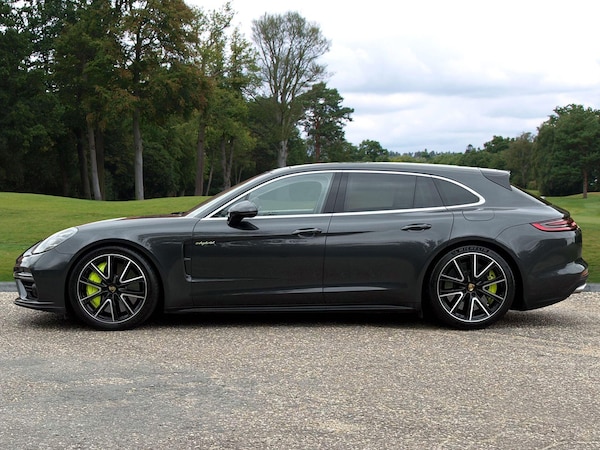 Used Porsche Panamera 2018 for sale - 76012275: Photo 2