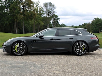 Used Porsche Panamera 2018 for sale - 76012275: Photo 2