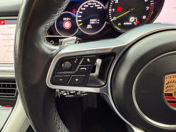 Used Porsche Panamera 2018 for sale - 76012275: Photo 33
