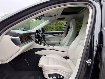 Used Porsche Panamera 2018 for sale - 76012275: Photo 3