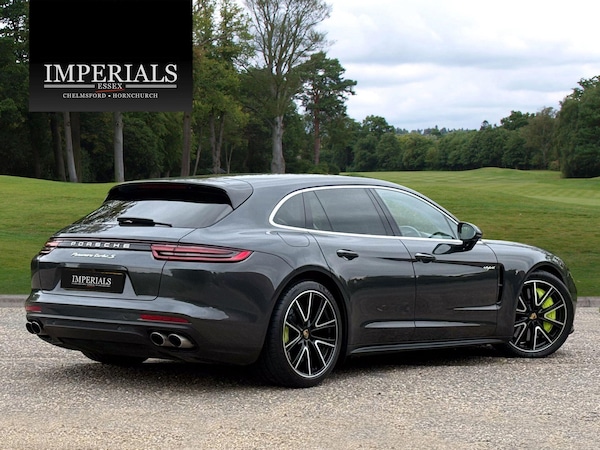 Used Porsche Panamera 2018 for sale - 76012275: Photo 4