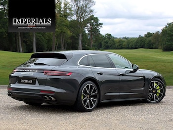 Used Porsche Panamera 2018 for sale - 76012275: Photo 4