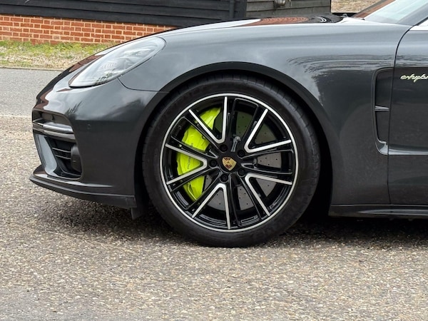 Used Porsche Panamera 2018 for sale - 76012275: Photo 5