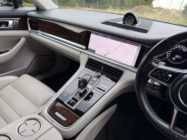 Used Porsche Panamera 2018 for sale - 76012275: Photo 6