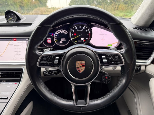 Used Porsche Panamera 2018 for sale - 76012275: Photo 7