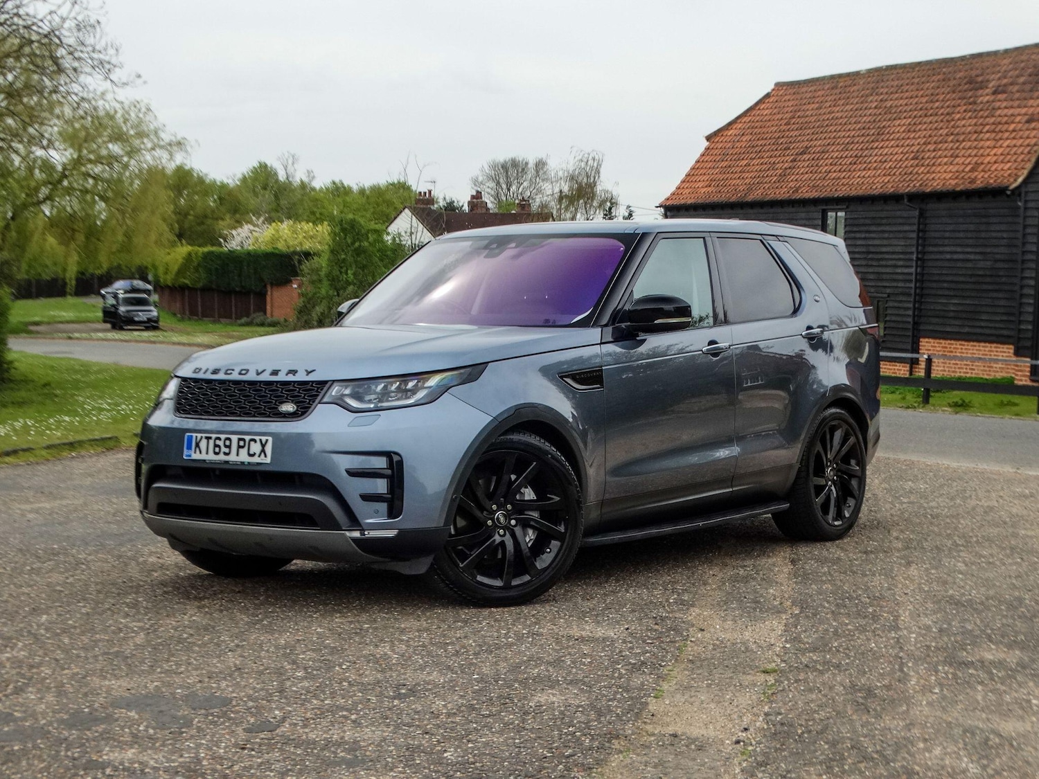 Used Land Rover Discovery 2020 for sale - 78185114: Photo 1