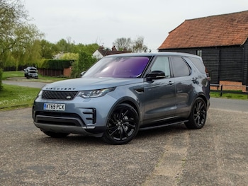 Used Land Rover Discovery 2020 for sale - 78185114: Photo