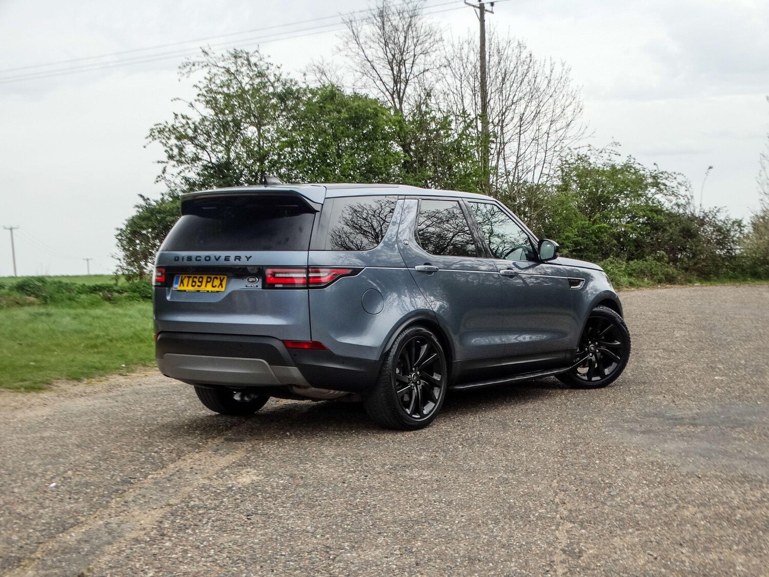 Used Land Rover Discovery 2020 for sale - 78185114: Photo 4