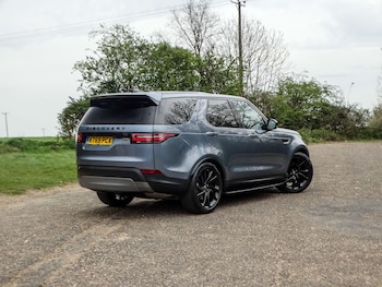 Used Land Rover Discovery 2020 for sale - 78185114: Photo